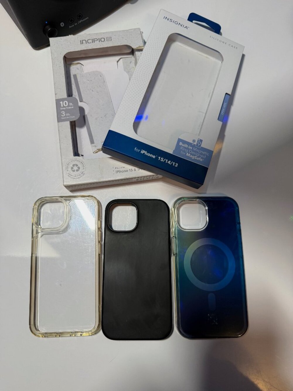 iPhone 13/14/15 Cases